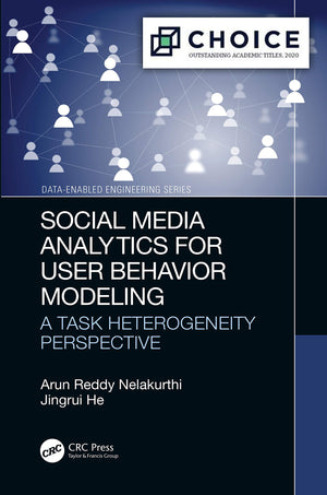 Social Media Analytics for User Behavior Modeling: A Task Heterogeneity Perspective (DataEnabled Engineering),Used