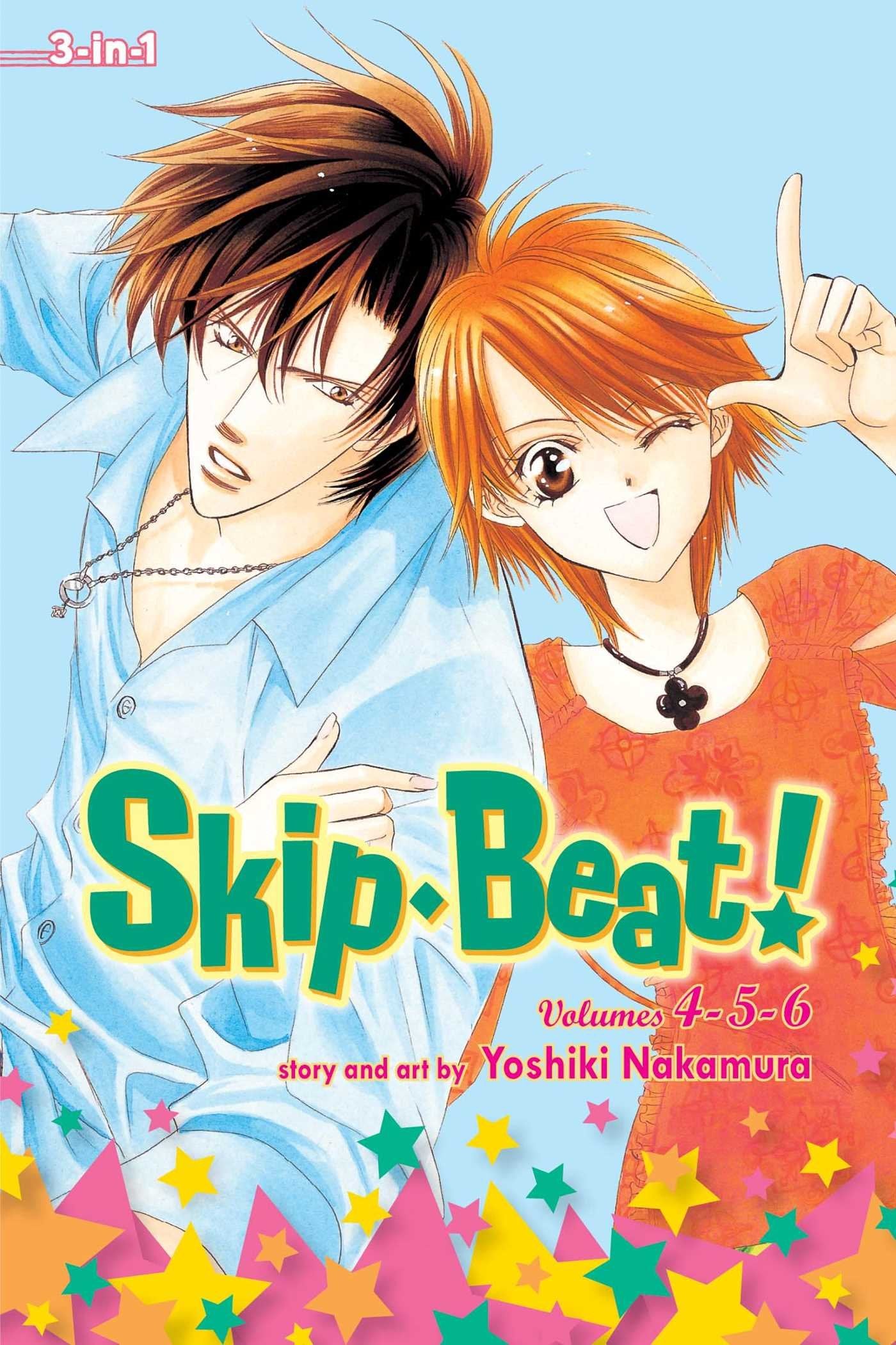 Skip Beat! (3In1 Edition, Volumes 4, 5 & 6),New