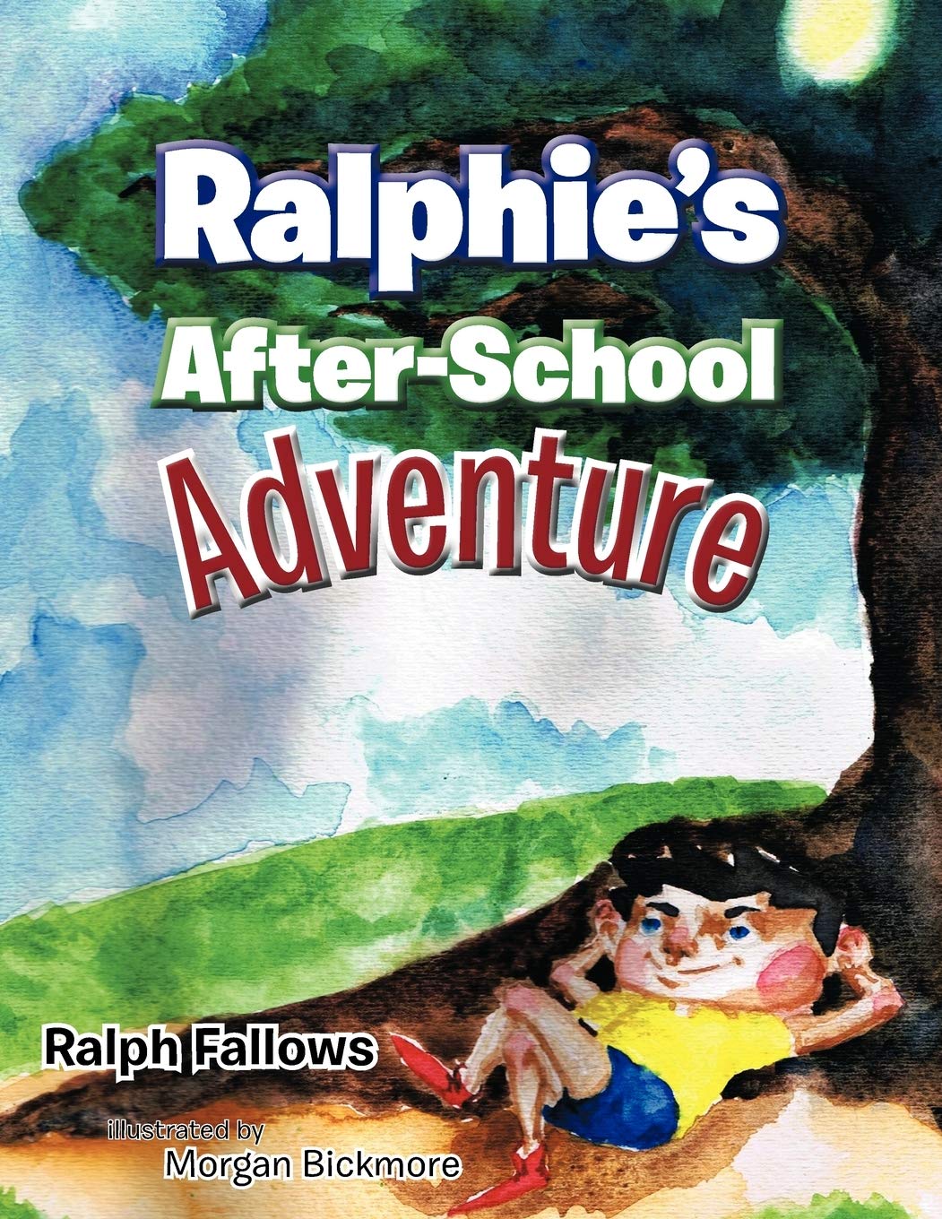 Ralphie'S Afterschool Adventure,Used