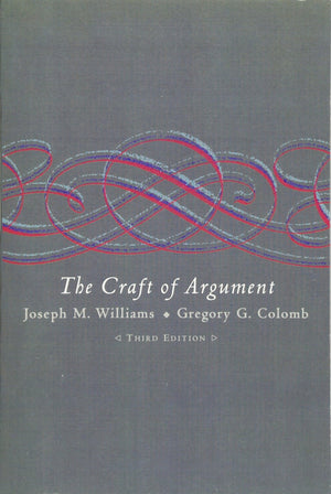The Craft of Argument,Used