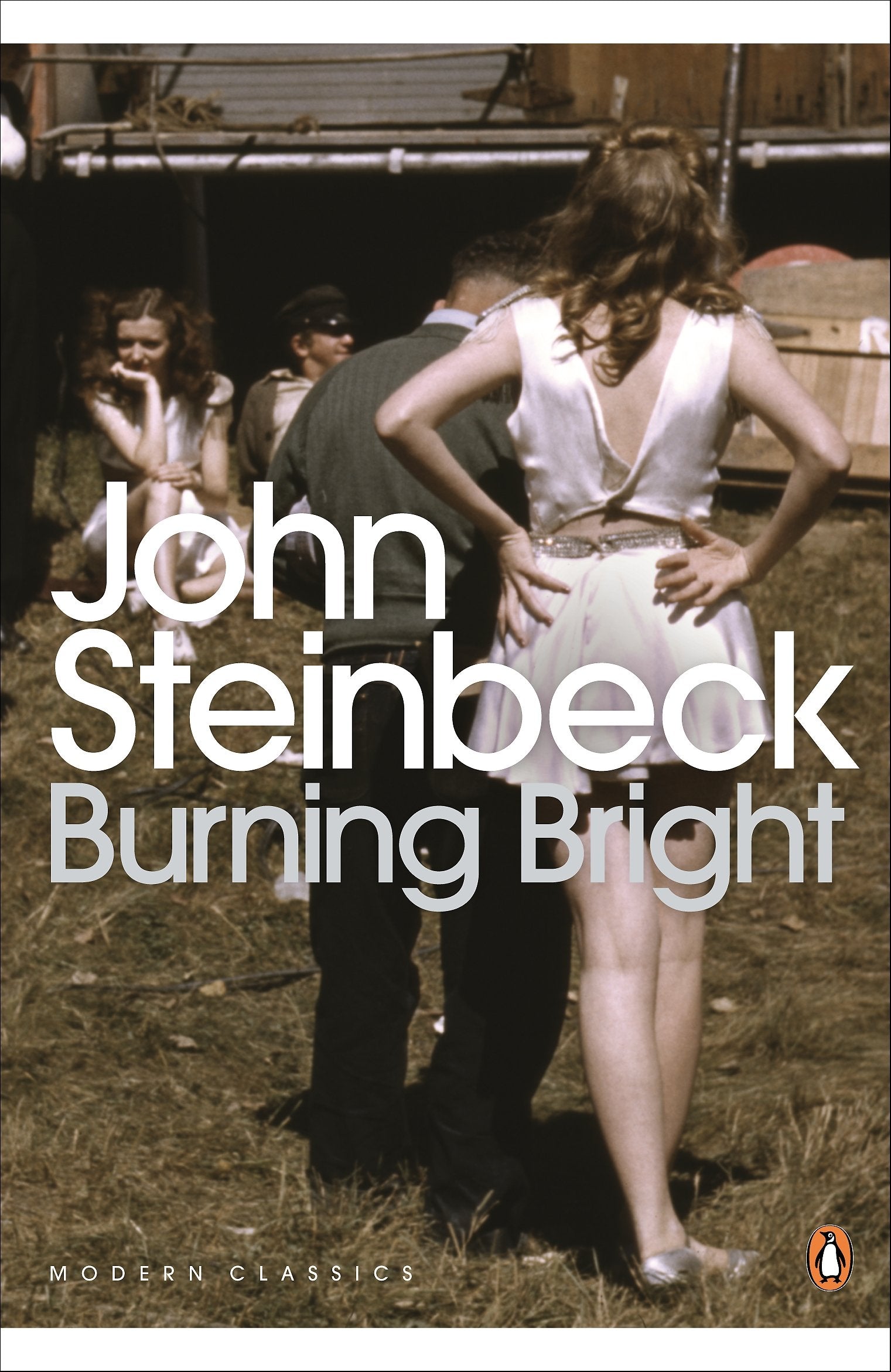 Burning Bright,New