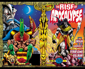 XMen: The Rise of Apocalypse,New