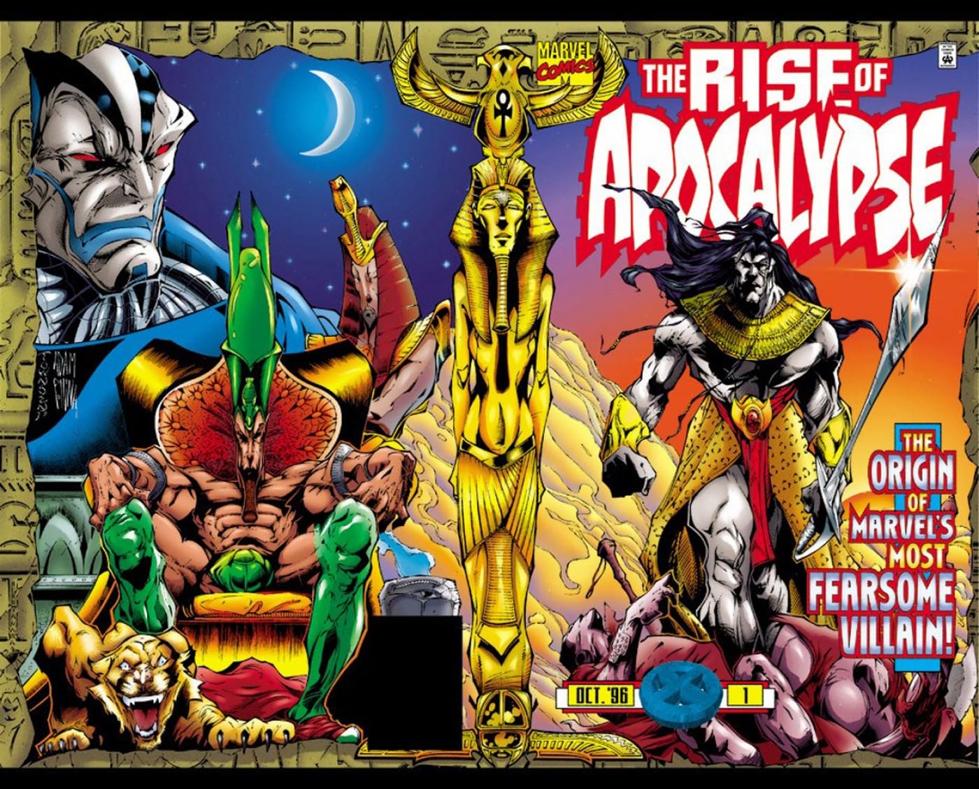Xmen: The Rise Of Apocalypse