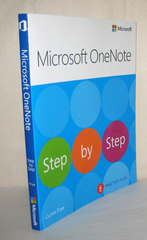 Microsoft Onenote Step By Step,New