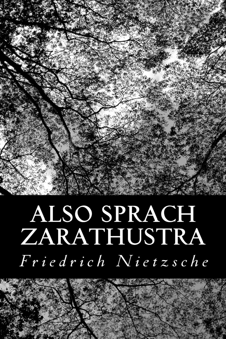 Also Sprach Zarathustra (German Edition),Used