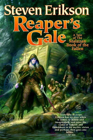 Reaper's Gale: Book Seven of The Malazan Book of the Fallen (Malazan Book of the Fallen, 7),Used