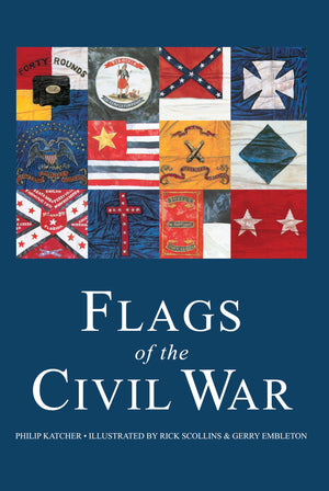 Flags Of The Civil War