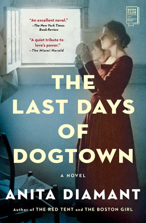 The Last Days Of Dogtown: A Novel
