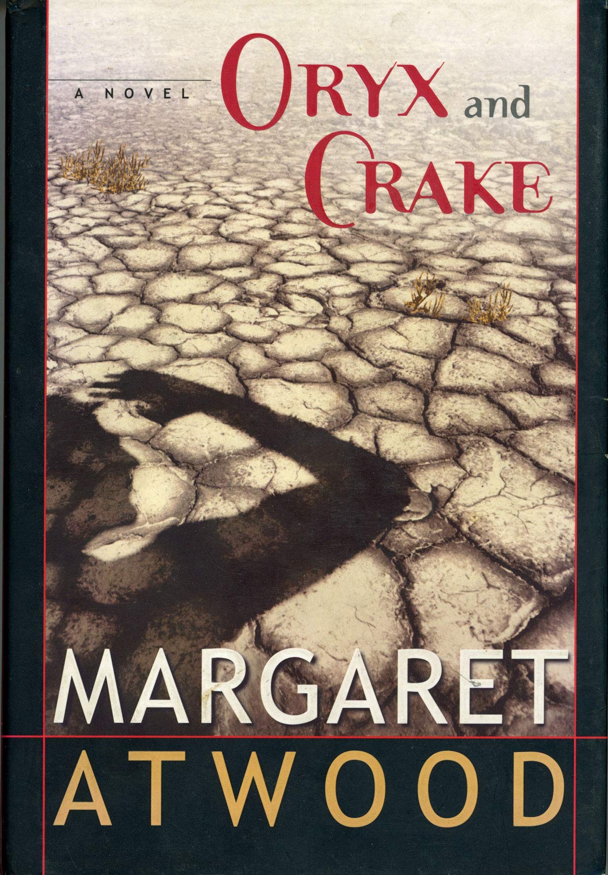 Oryx And Crake,New