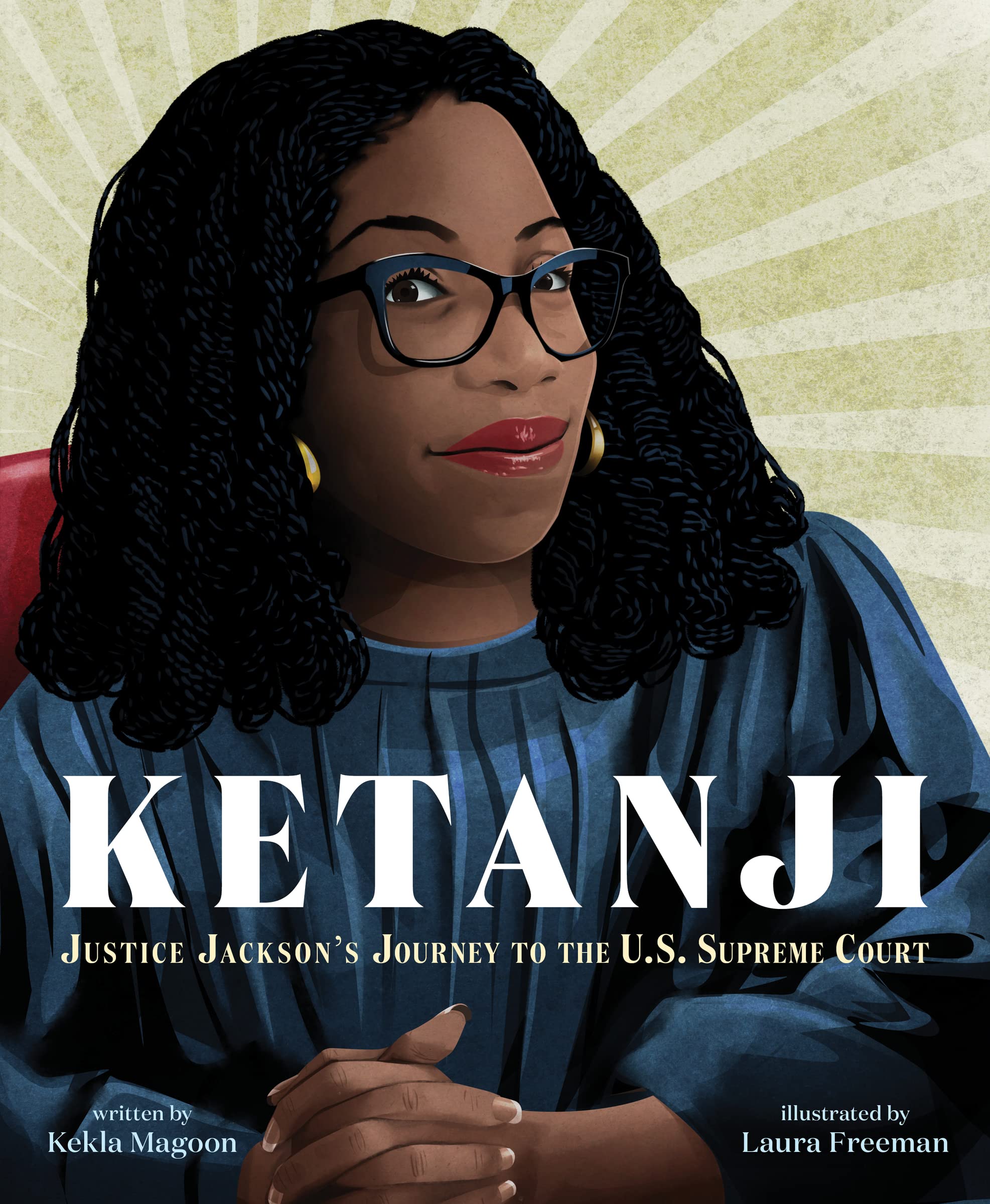 Ketanji: Justice Jackson'S Journey To The U.S. Supreme Court,Used