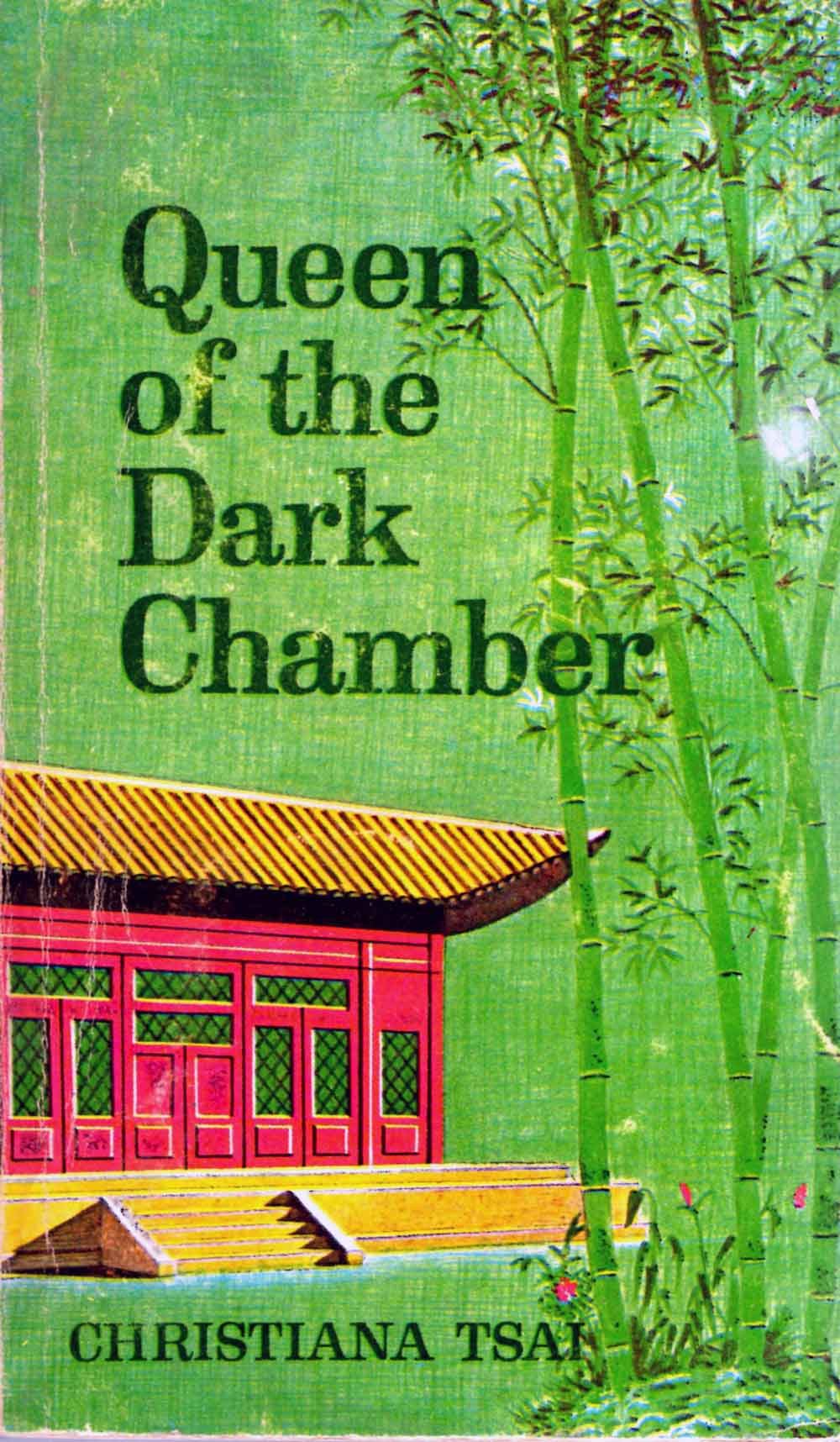 Queen of the Dark Chamber,Used
