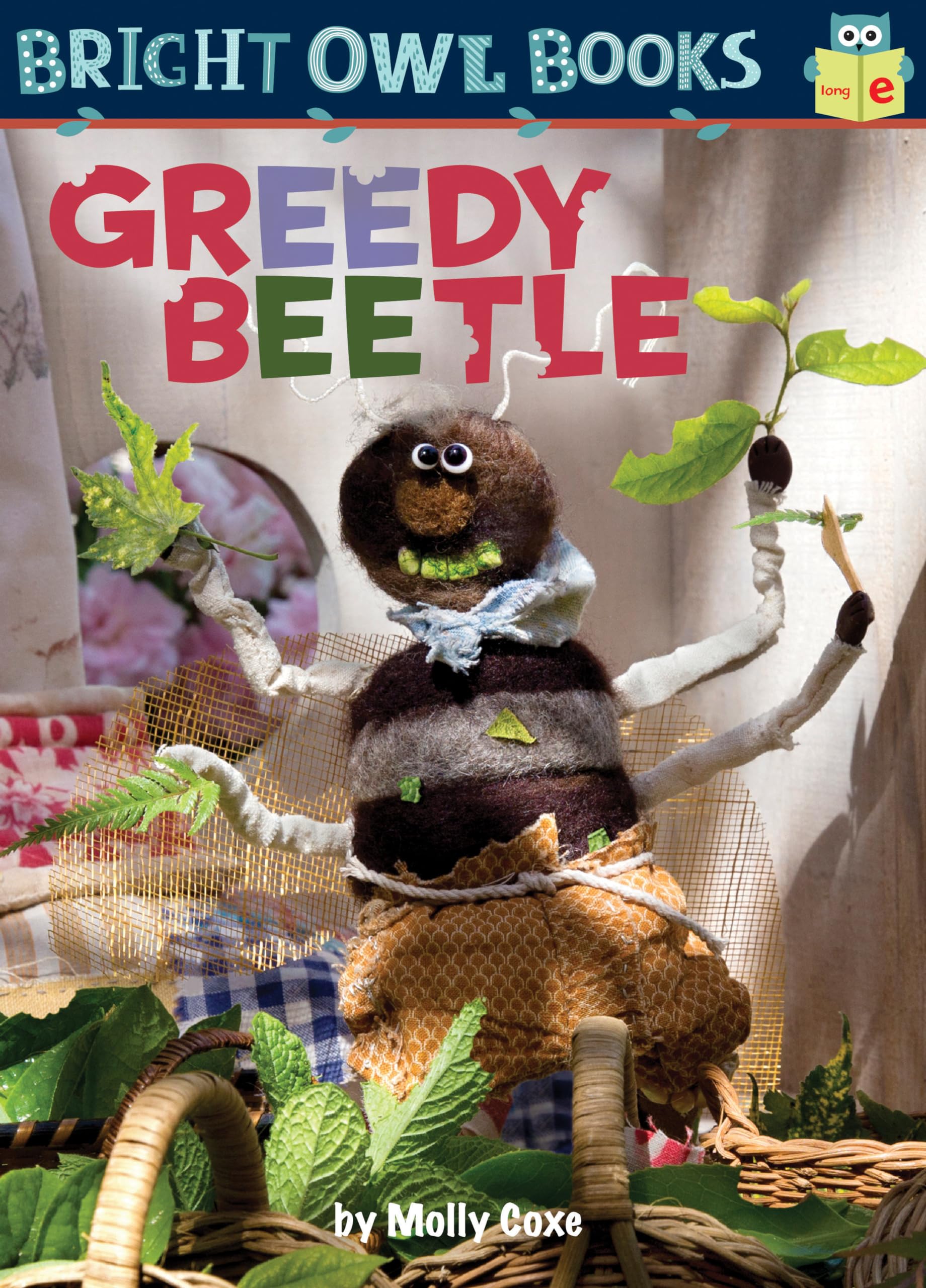 Greedy Beetle (Bright Owl Books),Used