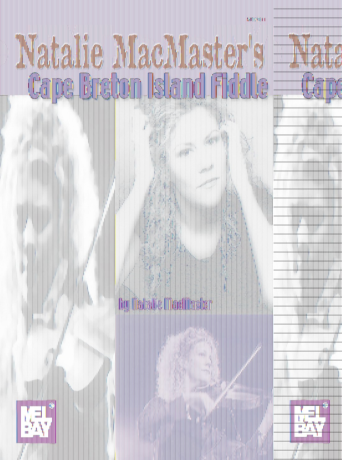 Natalie Macmaster Cape Breton Island Fiddle-used