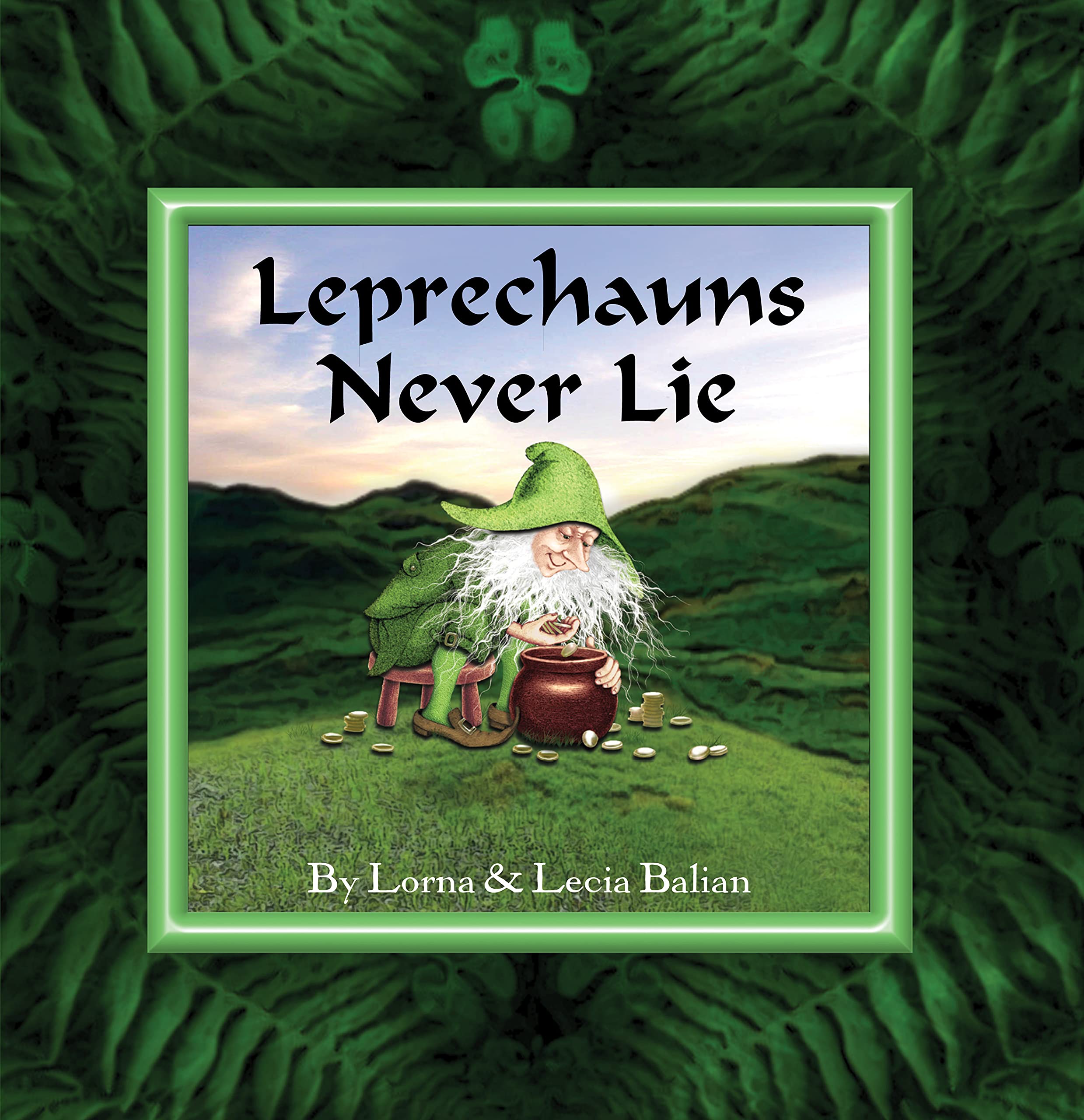 Leprechauns Never Lie,Used