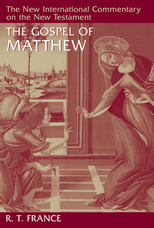 The Gospel of Matthew (New International Commentary on the New Testament (NICNT)),Used