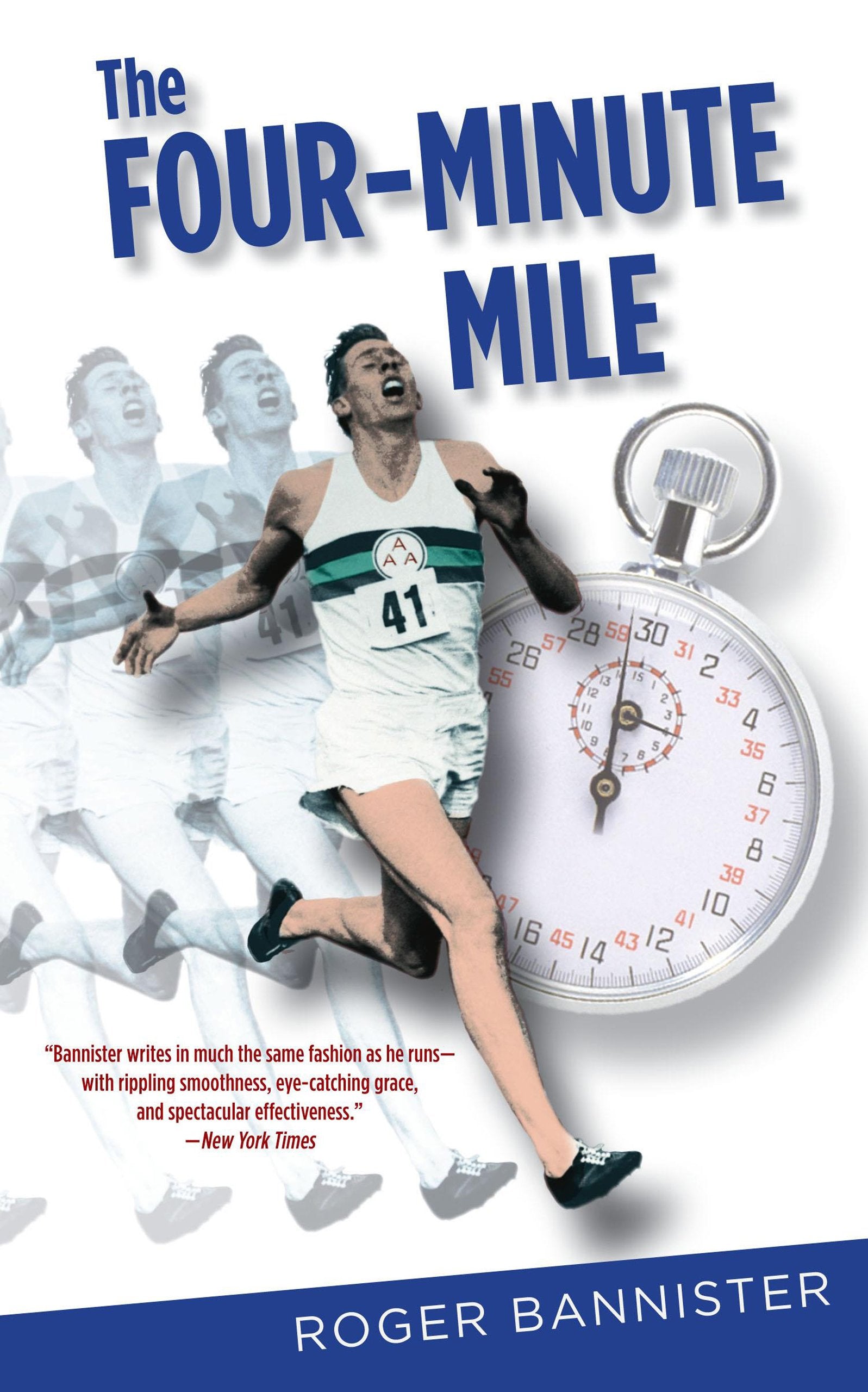 The FourMinute Mile,Used