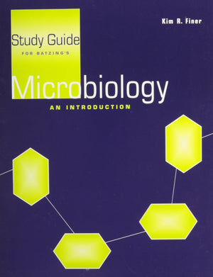 Study Guide for Batzings Microbiology,Used