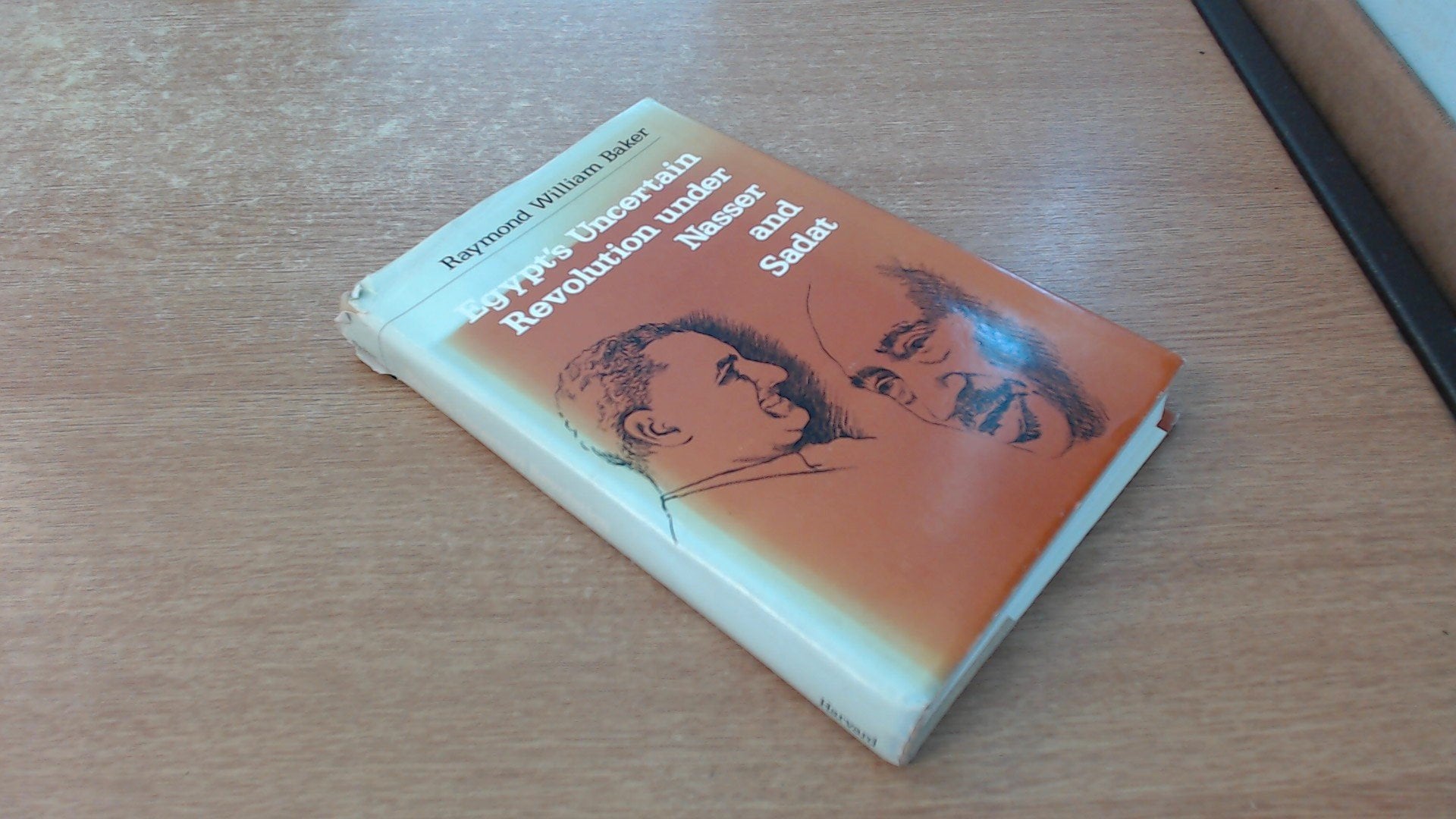 Egypt's Uncertain Revolution under Nasser and Sadat,Used