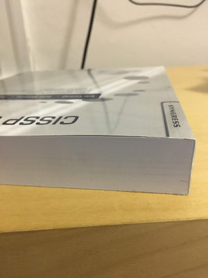 Cissp Study Guide,New