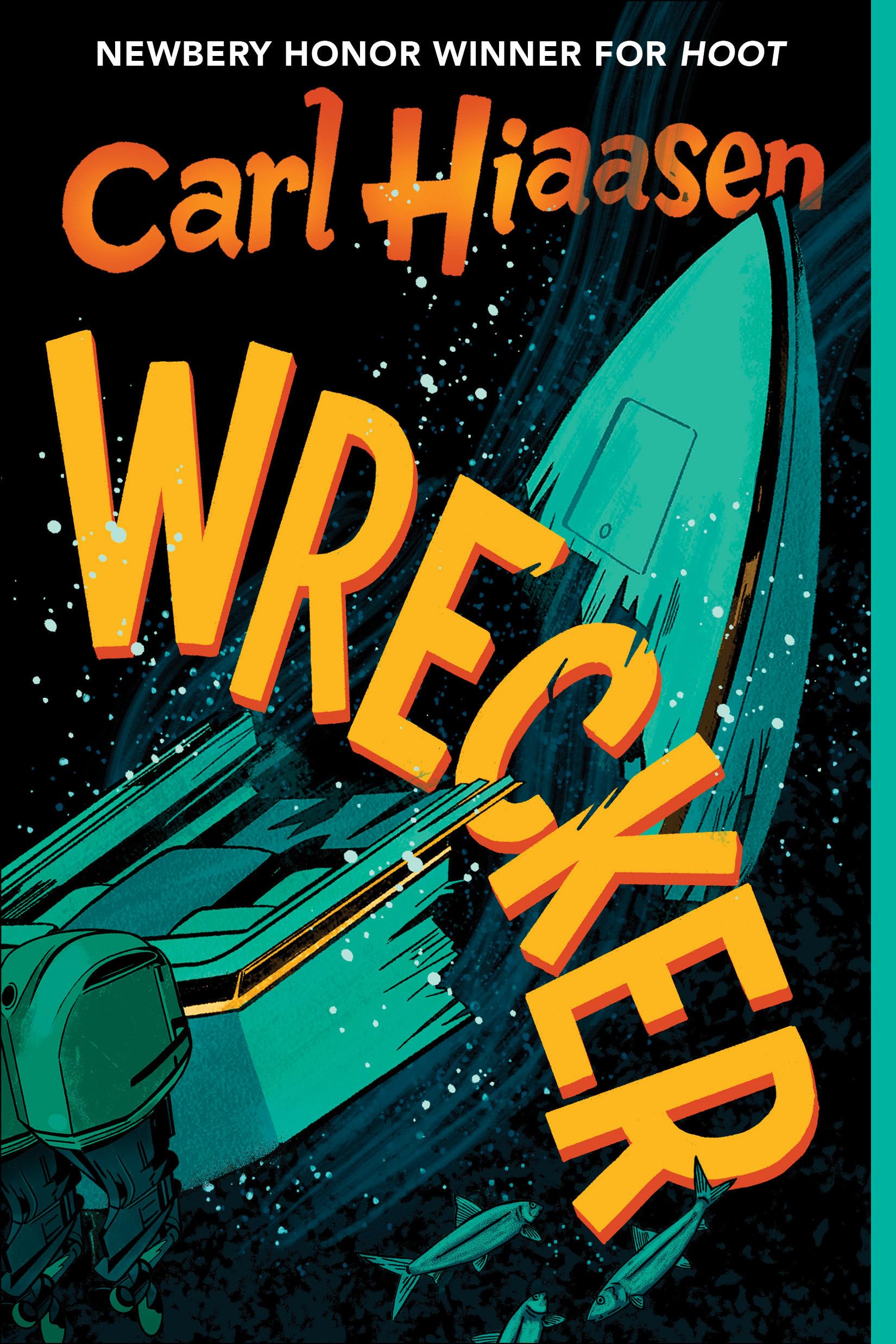 Wrecker,New