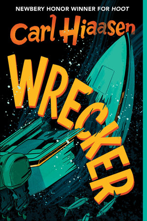 Wrecker,New