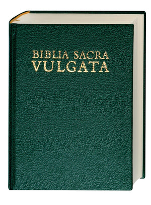 Biblia Sacra Vulgata (Vulgate): Holy Bible in Latin (Latin Edition),New