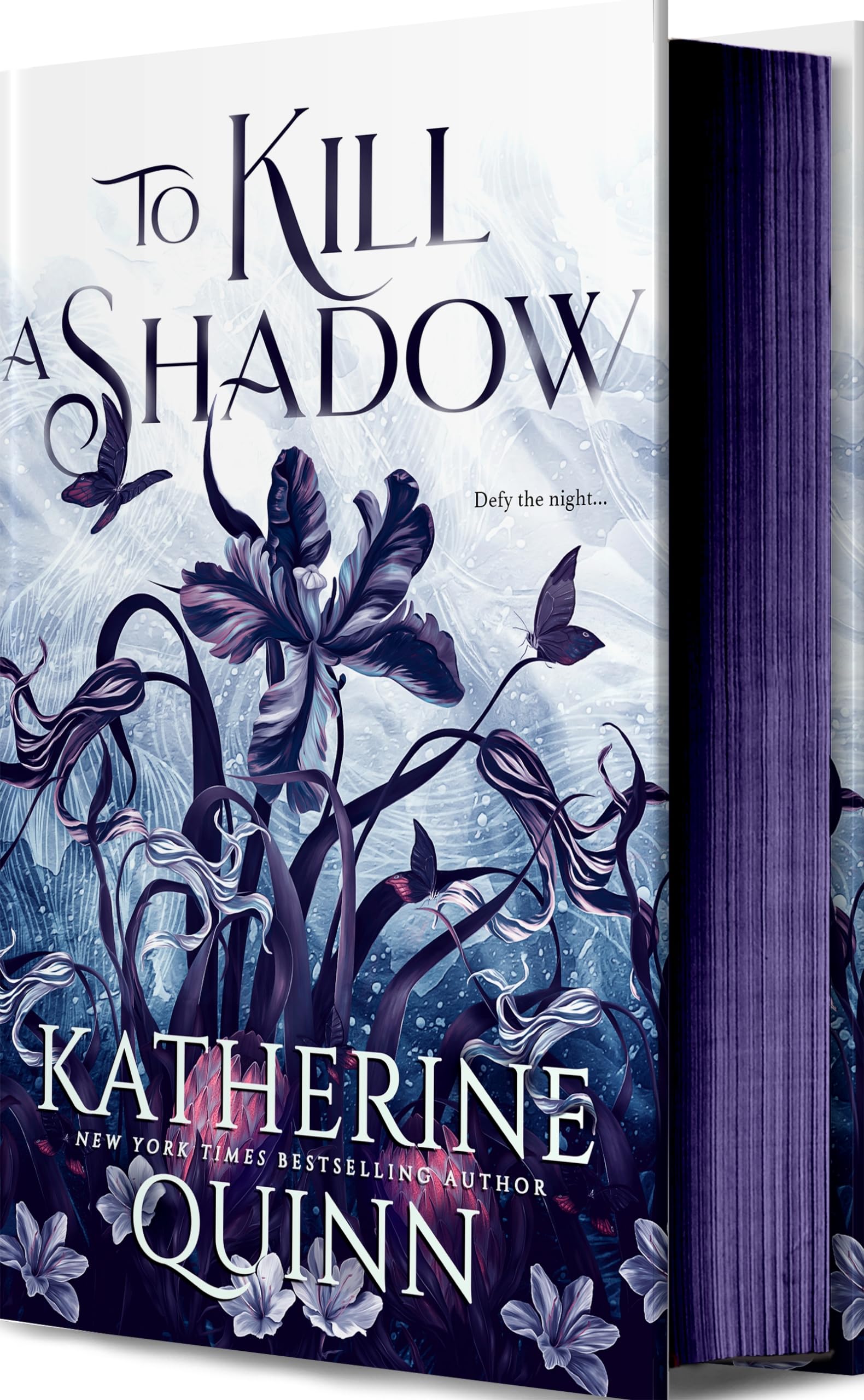 To Kill A Shadow,Used
