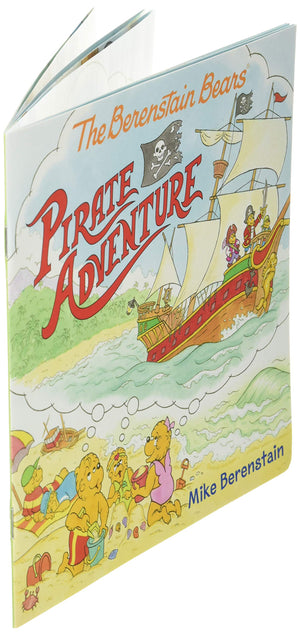 The Berenstain Bears Pirate Adventure,Used