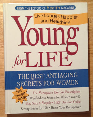 Young for Life: The Best Antiaging Secrets for Women,Used