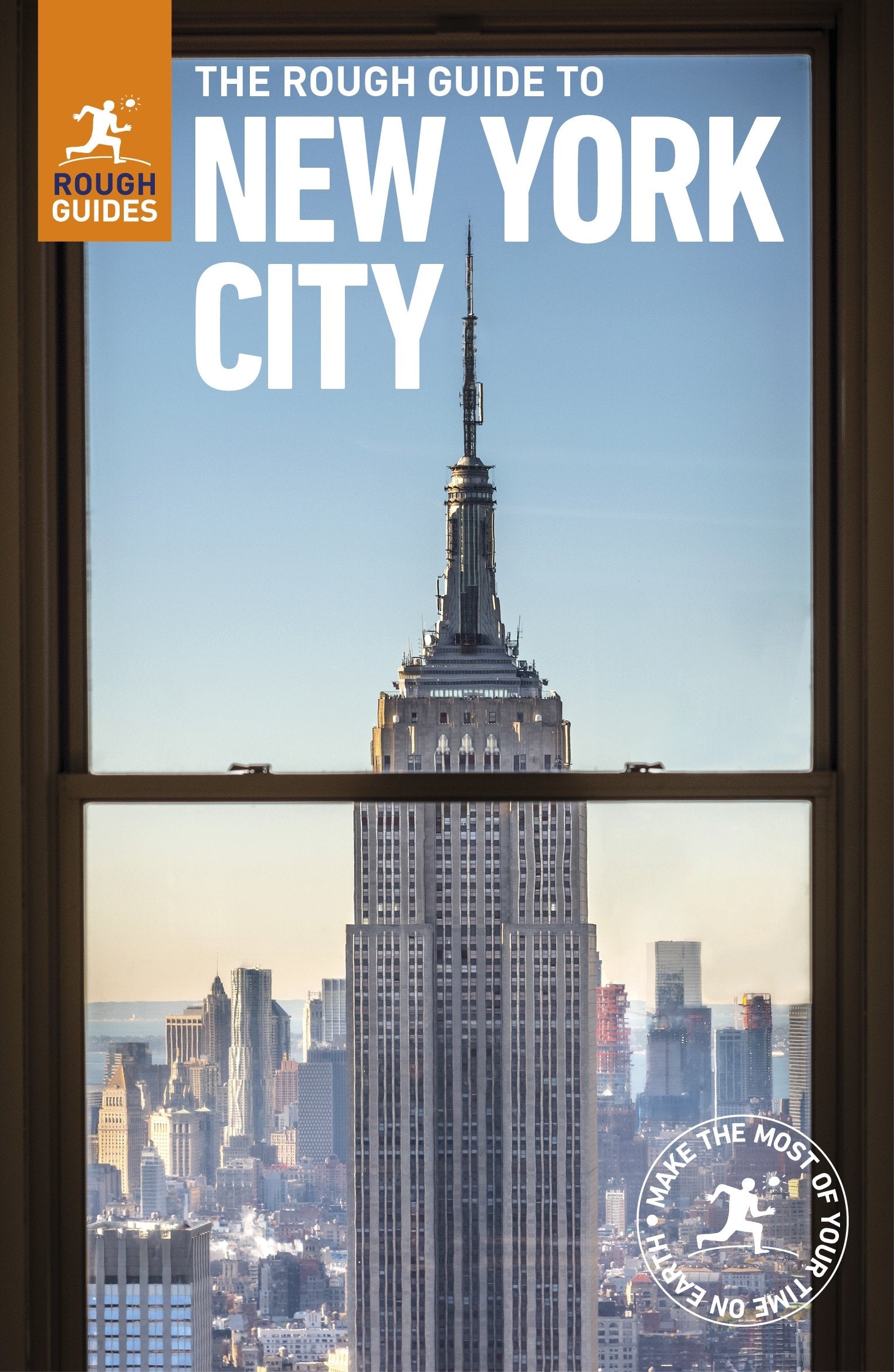 The Rough Guide to New York City (Rough Guides),Used