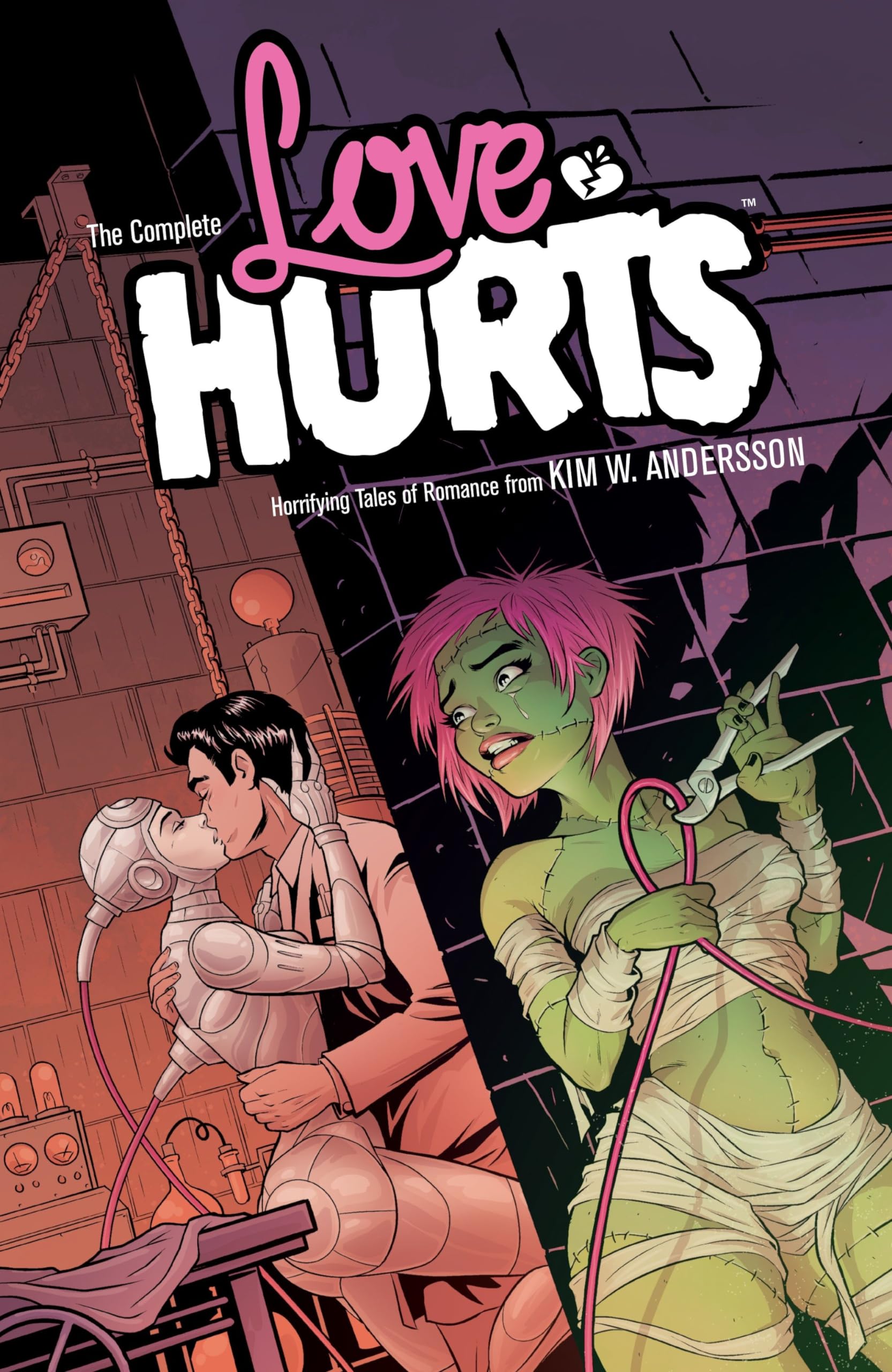 The Complete Love Hurts,Used