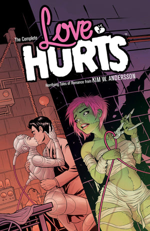 The Complete Love Hurts,Used