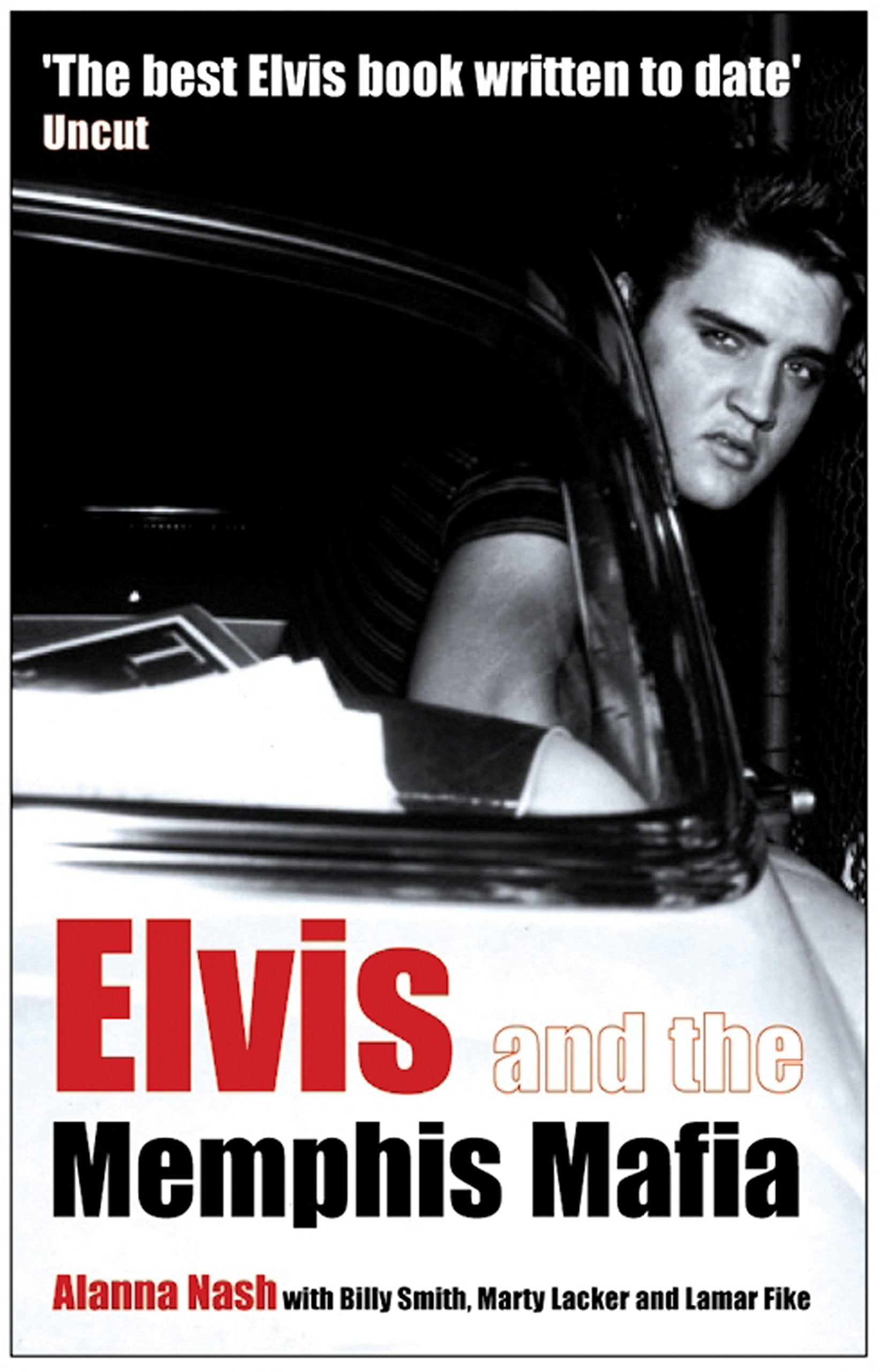 Elvis and the Memphis Mafia,New