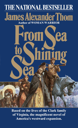 From Sea to Shining Sea: A Novel,Used