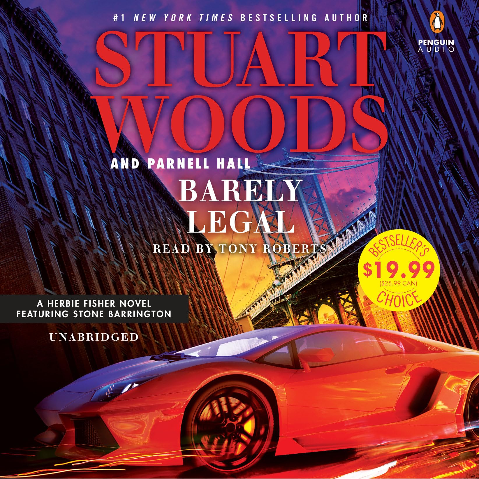 Barely Legal (Herbie Fisher),Used