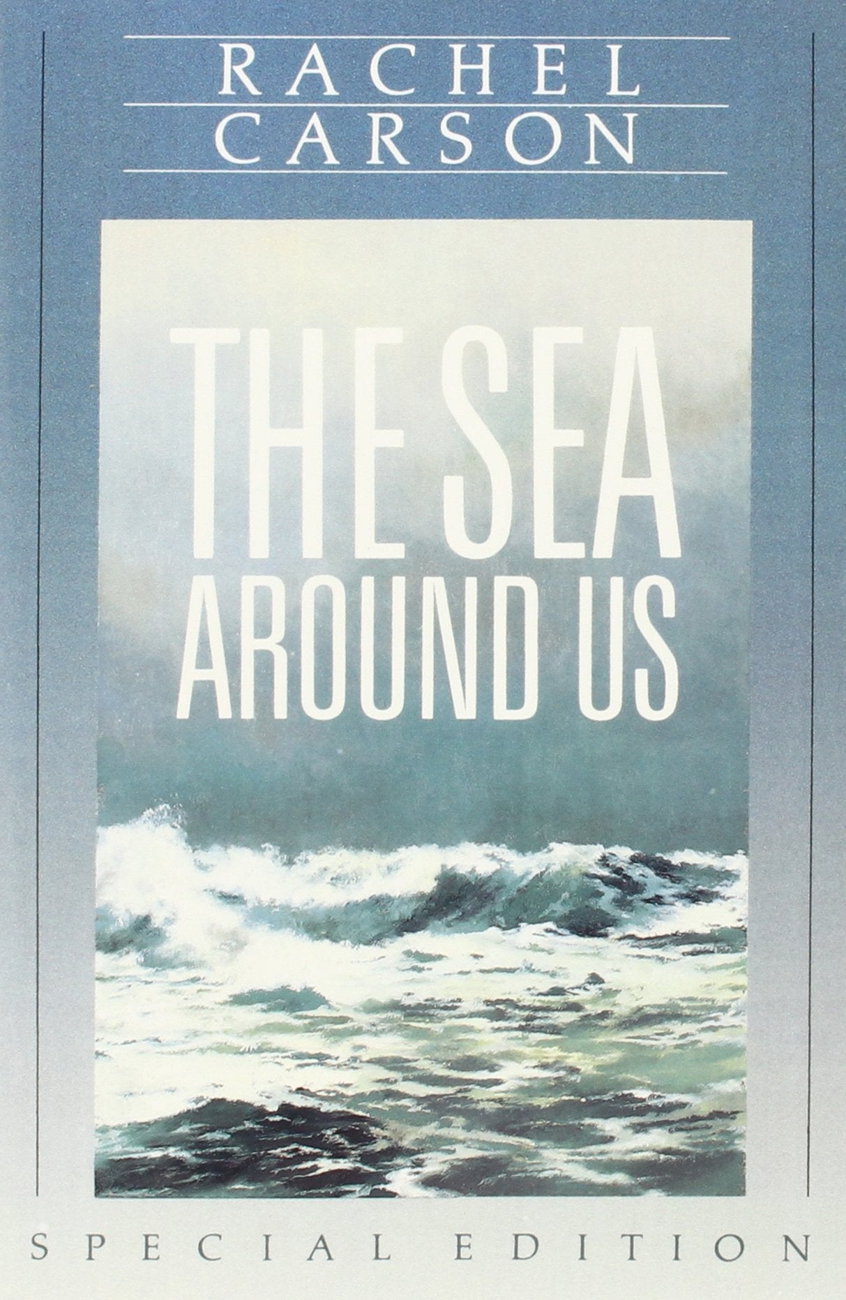 The Sea Around Us, Special Edition,New