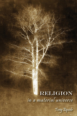 Religion In A Material Universe,Used
