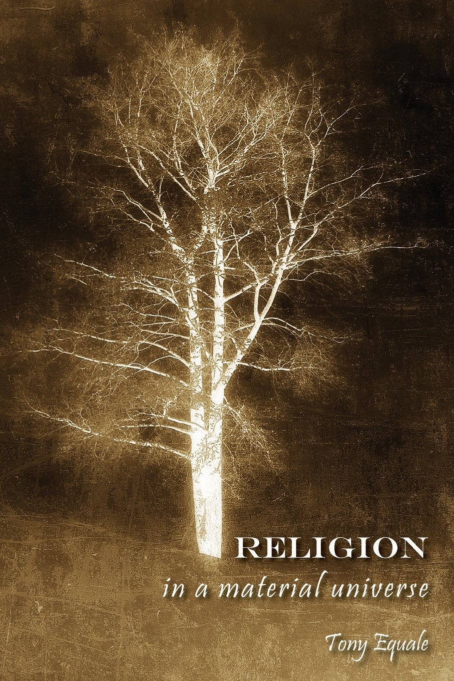 Religion In A Material Universe,Used