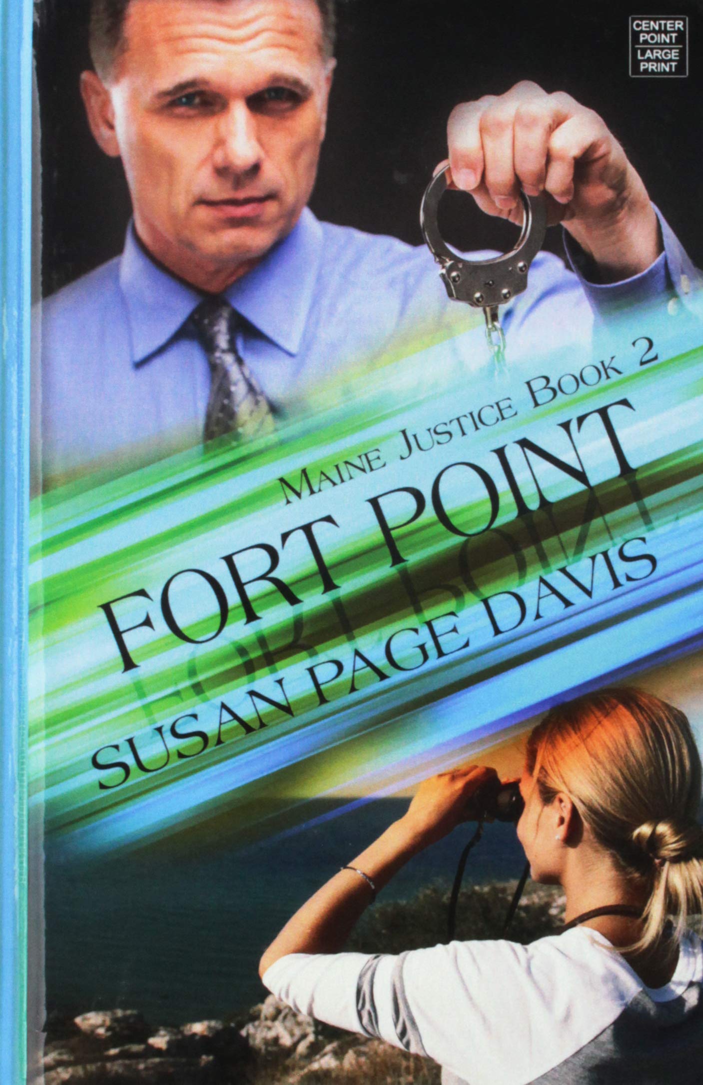 Fort Point (Maine Justice, 2),Used