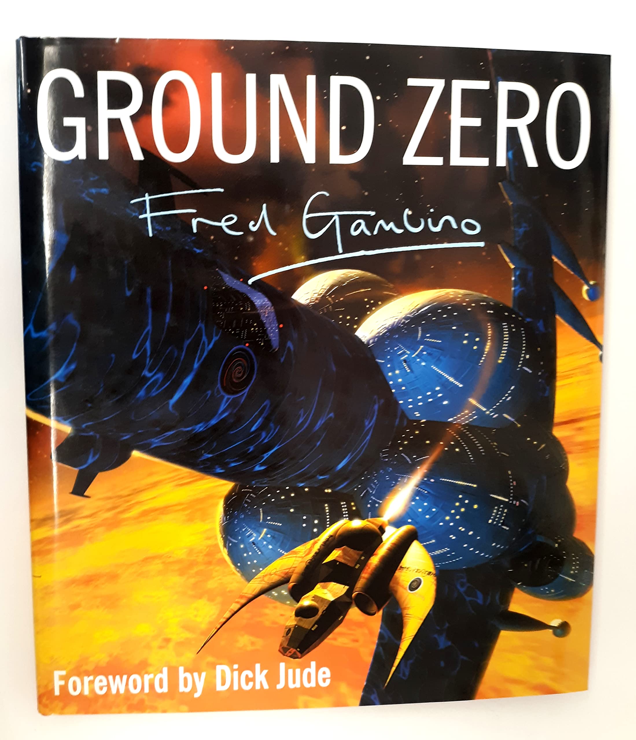 Ground Zero (Paper Tiger),Used