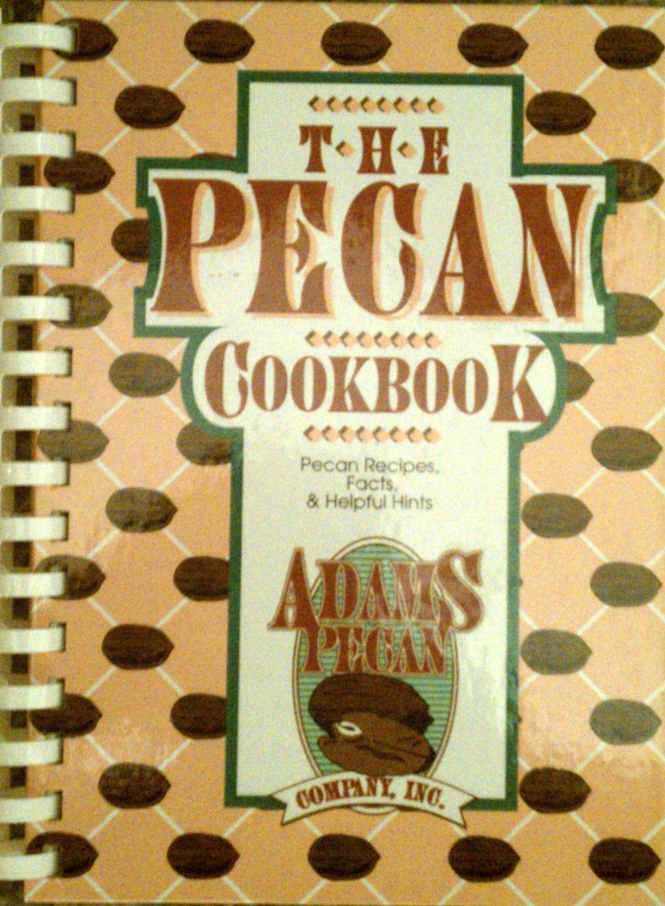 The Pecan Cookbook,Used