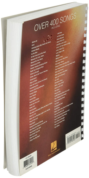 The Praise and Worship Fake Book: 400+ Contemporary and Traditional Songs for C Instruments  Sheet Music with Chords, Lyrics and,New