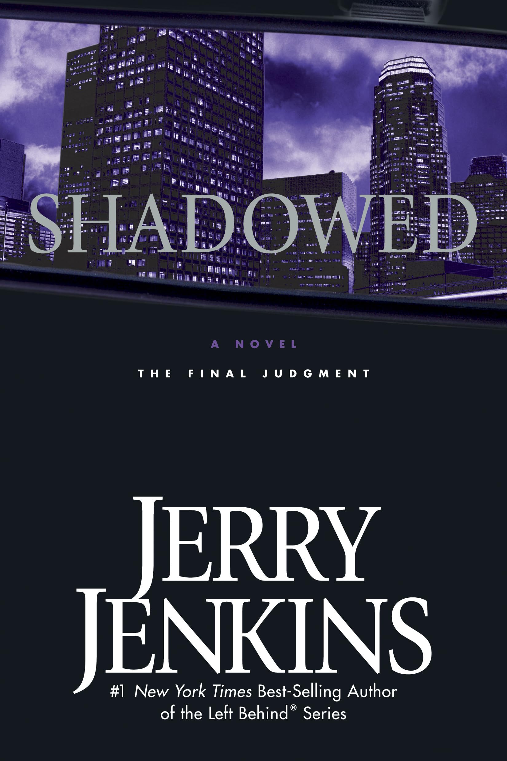 Shadowed (Underground Zealot Series #3),Used