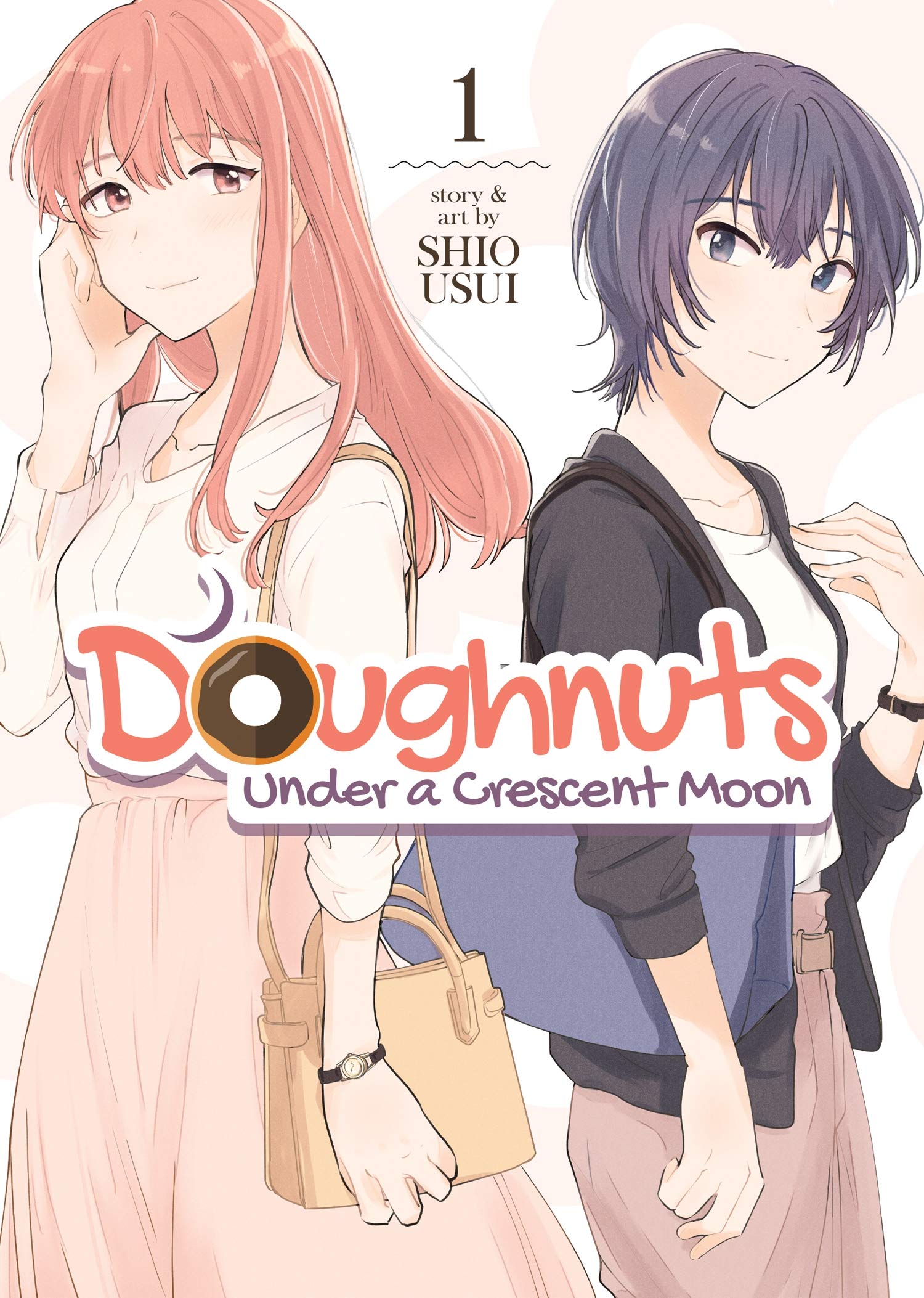 Doughnuts Under a Crescent Moon Vol. 1,New