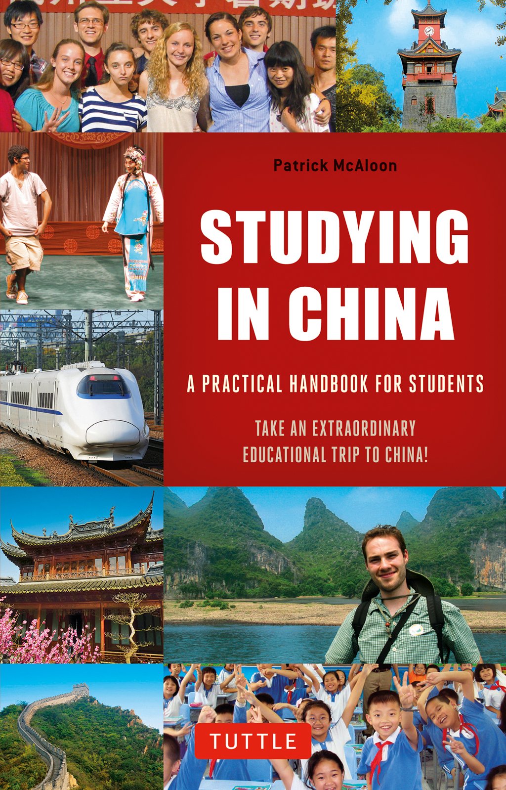 Studying In China: A Practical Handbook For Students,Used