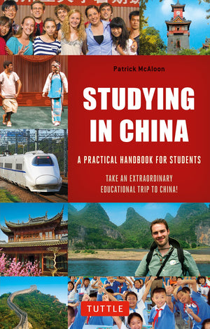 Studying In China: A Practical Handbook For Students,Used