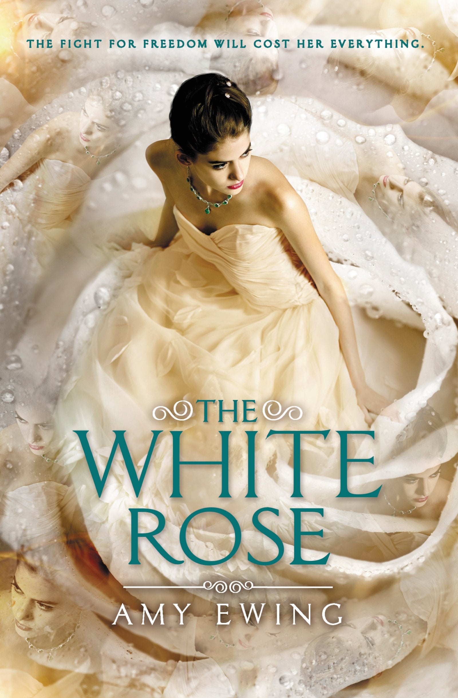 The White Rose (Lone City),Used
