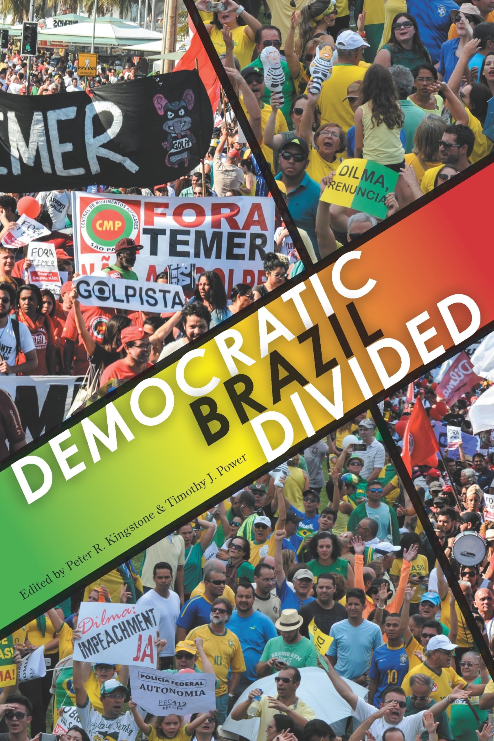 Democratic Brazil Divided (Pitt Latin American Series, 353),Used