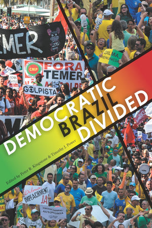Democratic Brazil Divided (Pitt Latin American Series, 353),Used
