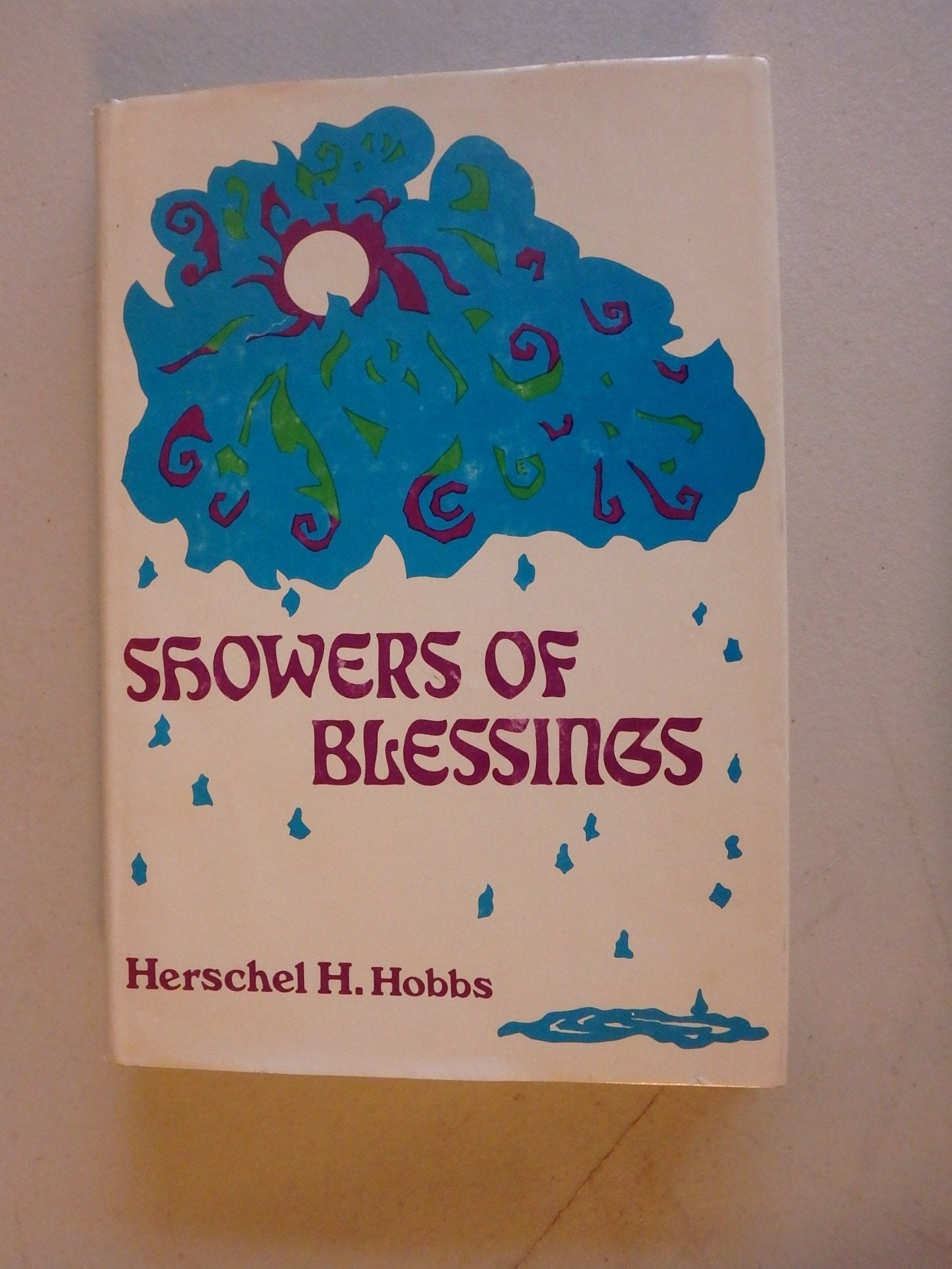 Showers of blessings,Used